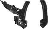 Protecteur De Cadre - Acerbis Compatible Avec Ktm 125 Sx (2023-2024)