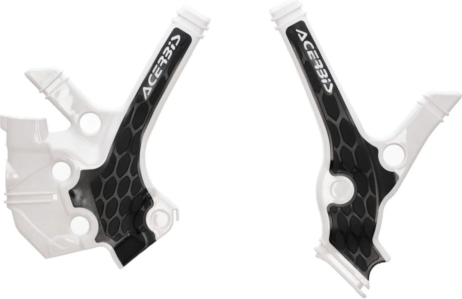 X-Grip Protecteur De Cadre - Acerbis Compatible Avec Yamaha Yz 85 (2022-2025)