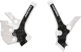 X-Grip Protecteur De Cadre - Acerbis Compatible Avec Yamaha Yz 85 (2022-2025)