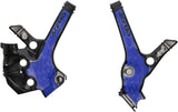 X-Grip Protecteur De Cadre - Acerbis Compatible Avec Yamaha Yz 85 (2022-2024)