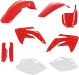 Kit Cache Carenage Complete - Acerbis Compatible Avec Honda Crf 150 R (2007-2024)
