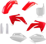 Kit Cache Carenage Complete - Acerbis Compatible Avec Honda Crf 150 R (2007-2024)