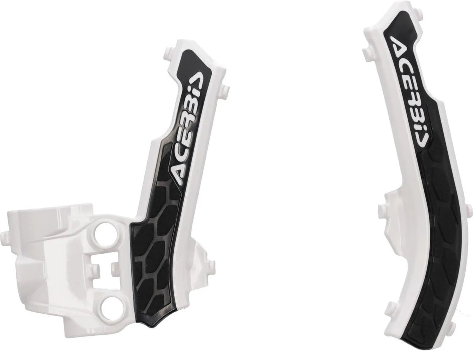 X-Grip Protecteur De Cadre - Acerbis Compatible Avec Husqvarna Ee 5 (2020-2024)