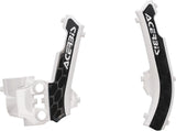 X-Grip Protecteur De Cadre - Acerbis Compatible Avec Gasgas Mc 50 (2021-2023)