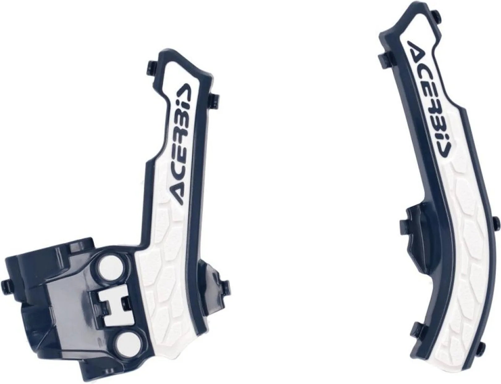 X-Grip Protecteur De Cadre - Acerbis Compatible Avec Husqvarna Ee 5 (2020-2024)