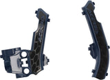 X-Grip Protecteur De Cadre - Acerbis Compatible Avec Gasgas Mc 50 (2021-2023)