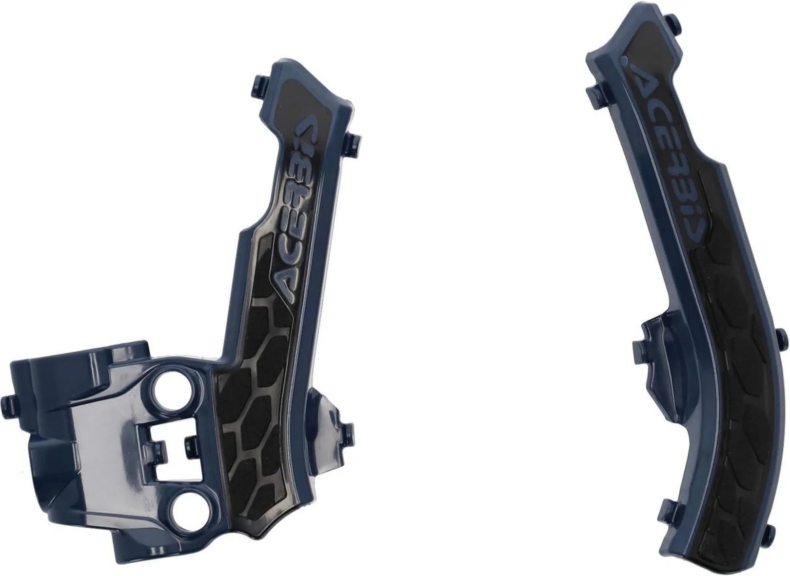 X-Grip Protecteur De Cadre - Acerbis Compatible Avec Ktm Sx-E 5 (2020-2024)