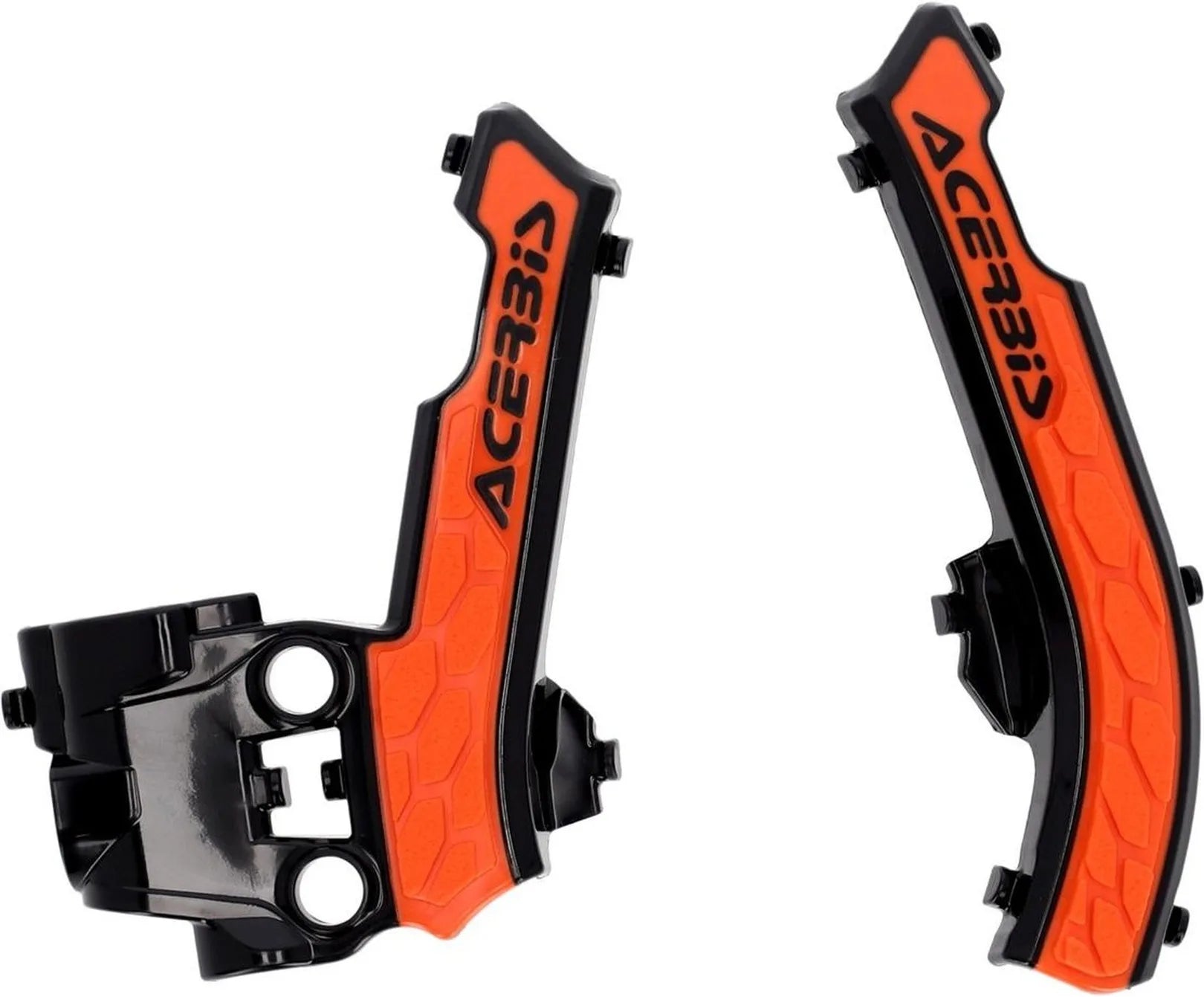 X-Grip Protecteur De Cadre - Acerbis Compatible Avec Ktm Sx-E 5 (2020-2024)