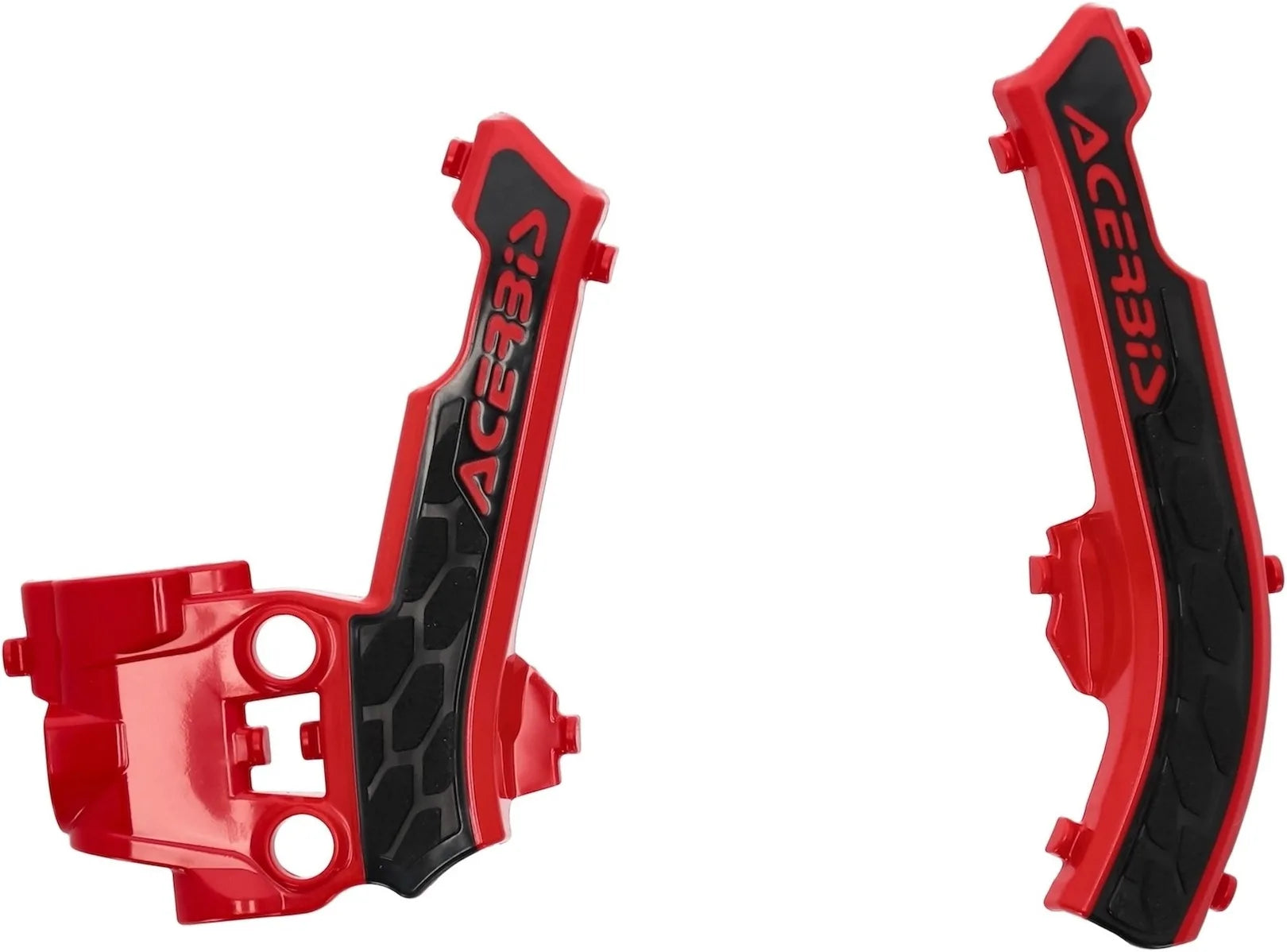 X-Grip Protecteur De Cadre - Acerbis Compatible Avec Gasgas Mc-E 5 (2021-2024)