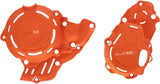 Protections Carter X-Power - Acerbis Compatible Avec Ktm 350 Xc-F (2023-2025)
