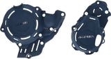 Protections Carter X-Power - Acerbis Compatible Avec Ktm 250 Sx-F (2023-2025)