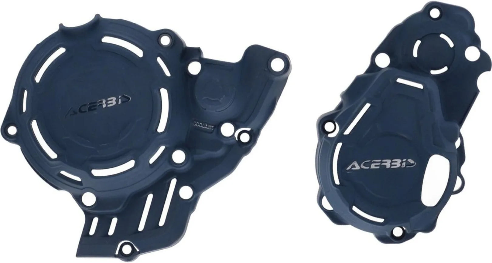 Protections Carter X-Power - Acerbis Compatible Avec Husqvarna Fx 350 (2023-2025)