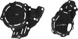 Protections Carter X-Power - Acerbis Compatible Avec Ktm 350 Xc-F (2023-2024)