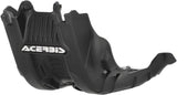 Sabot Moteur - Acerbis Compatible Avec Ktm 350 Sx-F (2023-2024)