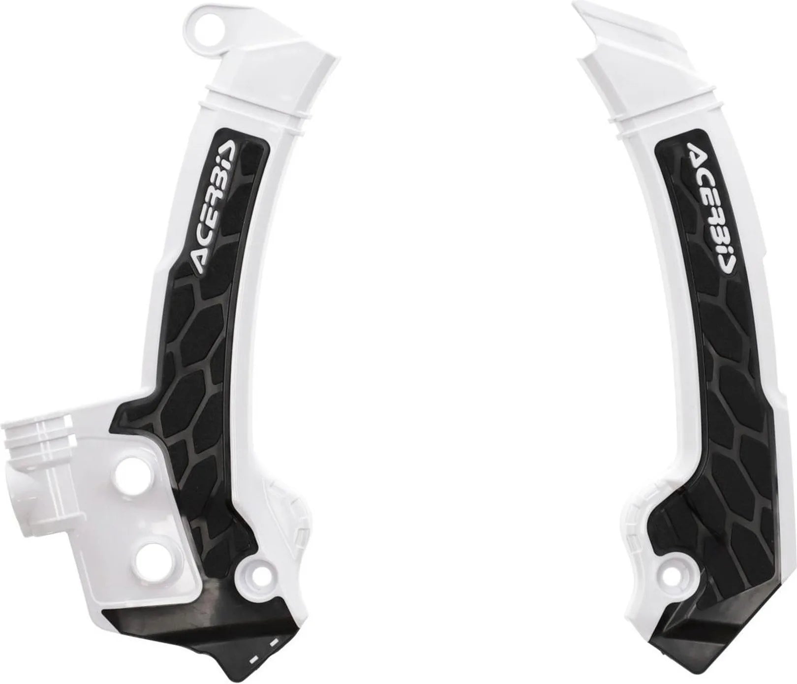 X-Grip Protecteur De Cadre - Acerbis Compatible Avec Husqvarna Fc 350 (2023-2025)