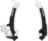 X-Grip Protecteur De Cadre - Acerbis Compatible Avec Husqvarna Fe 350 Pro (2024)