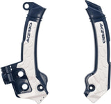 X-Grip Protecteur De Cadre - Acerbis Compatible Avec Husqvarna Fc 250 (2023-2025)