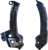 X-Grip Protecteur De Cadre - Acerbis Compatible Avec Husqvarna Te 125 (2025)