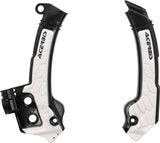 X-Grip Protecteur De Cadre - Acerbis Compatible Avec Husqvarna Fe 501 W (2024)