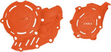 Carter X-Power - Acerbis Compatible With Husqvarna Fc 450 (2023-2025)