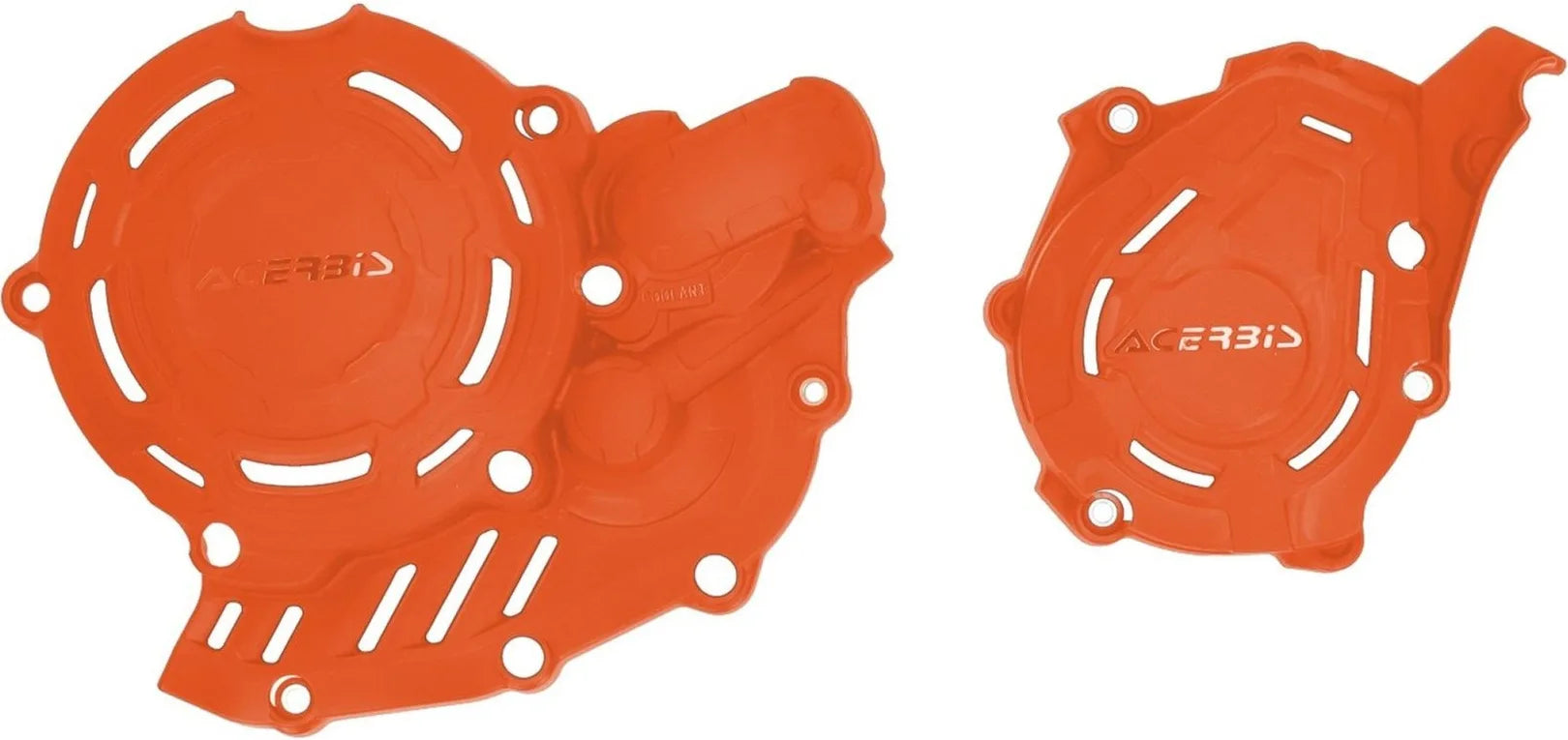 Protections Carter X-Power - Acerbis Compatible Avec Husqvarna Fe 501 (2025)