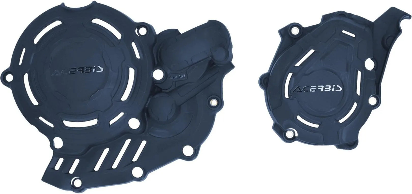 Protections Carter X-Power - Acerbis Compatible Avec Gasgas Mc 450 F (2024-2025)