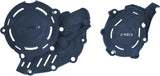 Protections Carter X-Power - Acerbis Compatible Avec Gasgas Ec 500 F (2024-2025)