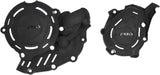 Protections Carter X-Power - Acerbis Compatible Avec Ktm 450 Exc-F (2024)