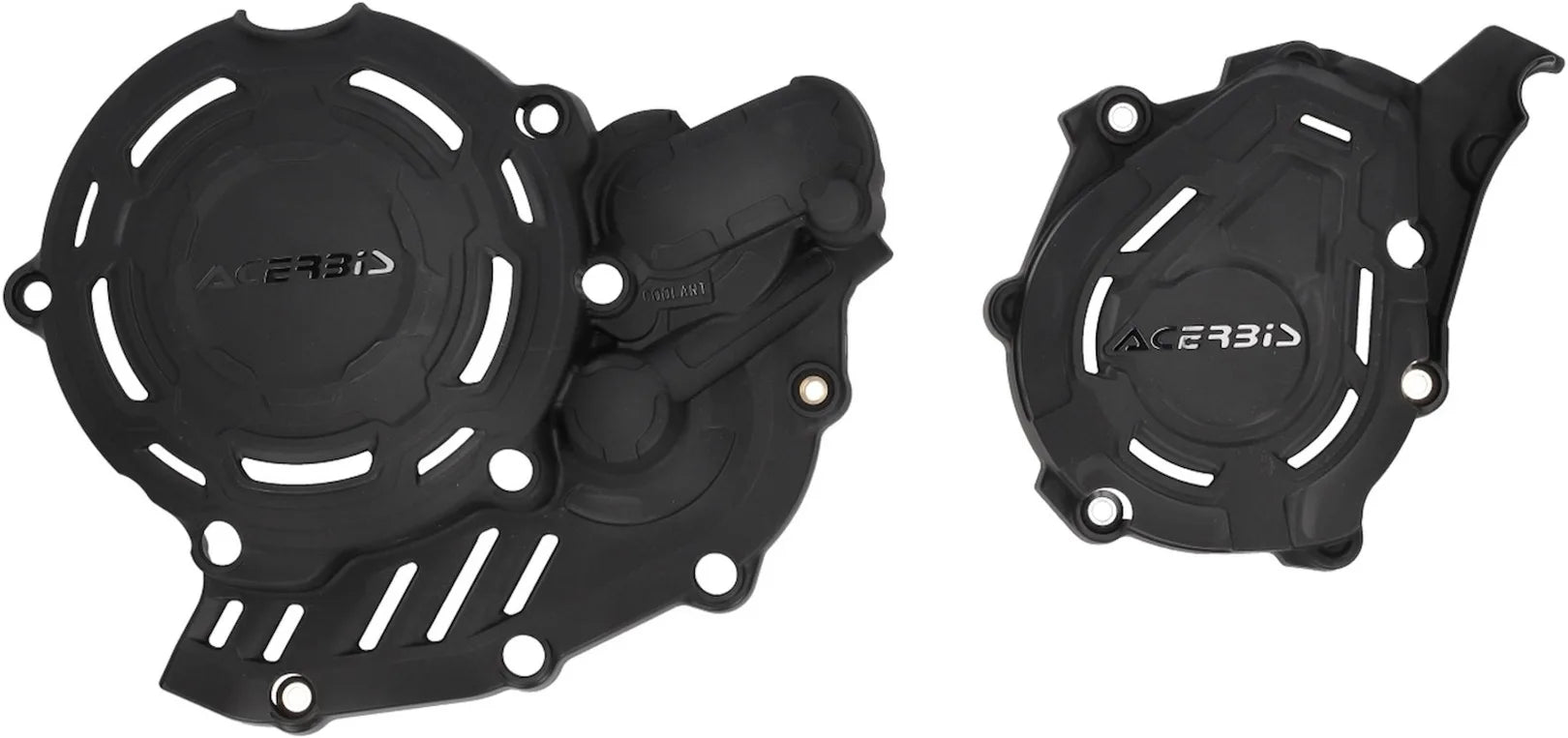 Protections Carter X-Power - Acerbis Compatible Avec Gasgas Mc 450 F (2024)