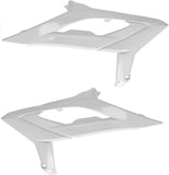 Radiator Shroud - Acerbis Compatible With Beta Rr 390 Racing 4T (2023-2025)