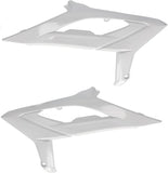 Ouïe De Radiateur - Acerbis Compatible Avec Beta Rr 350 Racing 4T (2023-2024)