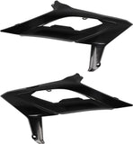 Ouïe De Radiateur - Acerbis Compatible Avec Beta Rr 300 Racing 2T (2023-2024)