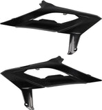 Radiator Shroud - Acerbis Compatible With Beta Rr 480 4T (2023-2024)