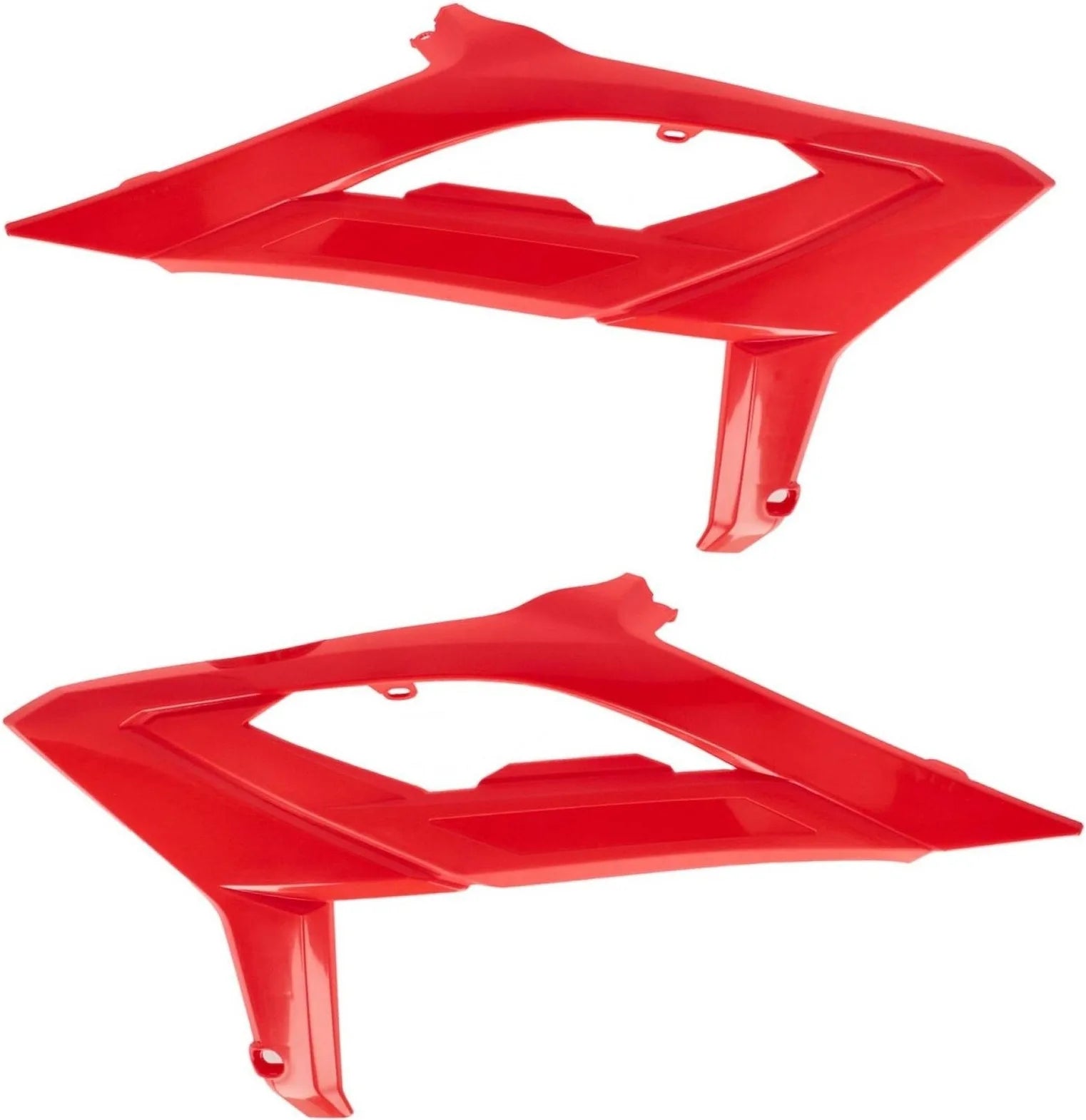 Ouïe De Radiateur - Acerbis Compatible Avec Beta Rr 250 Racing 2T (2023-2024)