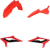 Plastics Kit - Acerbis Compatible With Beta Rr 300 Racing 2T (2023-2024)