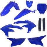 Kit Cache Carenage Complete - Acerbis Compatible Avec Yamaha Yz 450 F (2023-2025)