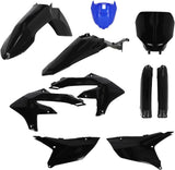 Kit Cache Carenage Complete - Acerbis Compatible Avec Yamaha Yz 250 F (2024)