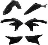 Kit Cache Carenage - Acerbis Compatible Avec Yamaha Yz 250 Fx (2025)