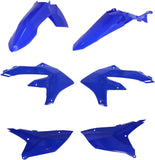 Kit Cache Carenage - Acerbis Compatible Avec Yamaha Yz 450 F (2023-2024)