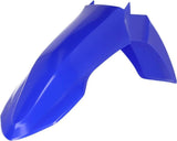 Garde-Boue Avant - Acerbis Compatible Avec Yamaha Yz 250 Fx (2025)