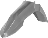 Garde-Boue Avant - Acerbis Compatible Avec Yamaha Yz 250 F (2024-2025)