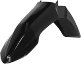 Garde-Boue Avant - Acerbis Compatible Avec Yamaha Yz 450 F (2023-2025)
