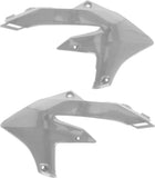 Ouïe De Radiateur - Acerbis Compatible Avec Yamaha Wr 450 F (2024-2025)