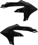 Ouïe De Radiateur - Acerbis Compatible Avec Yamaha Wr 250 F (2025)