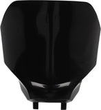 Porte Numero Avant - Acerbis Compatible Avec Yamaha Yz 250 F (2024-2025)