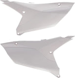 Panneaux Latéraux - Acerbis Compatible Avec Yamaha Yz 250 Fx (2025)