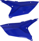 Panneaux Latéraux - Acerbis Compatible Avec Yamaha Wr 450 F (2024-2025)