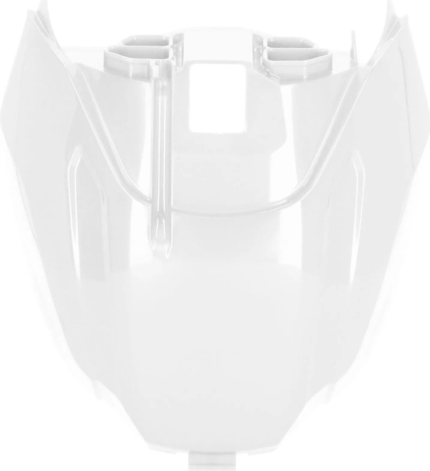 Cache Boite A Air - Acerbis Compatible Avec Yamaha Yz 450 Fx (2023-2025)