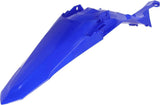 Garde-Boue Arriere - Acerbis Compatible Avec Yamaha Yz 450 F (2023-2025)