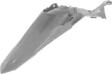 Garde-Boue Arriere - Acerbis Compatible Avec Yamaha Wr 450 F (2024)